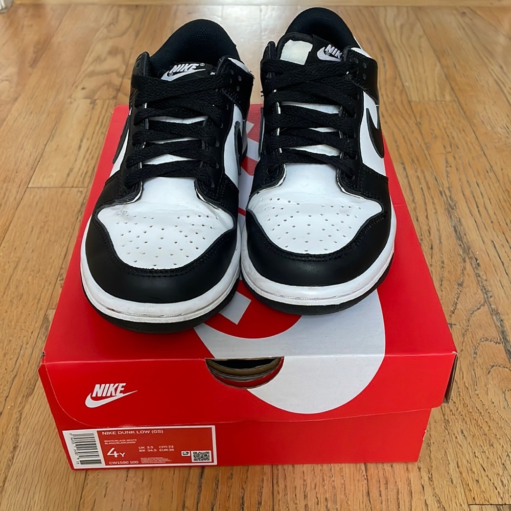 Nike Dunk Low (Panda)